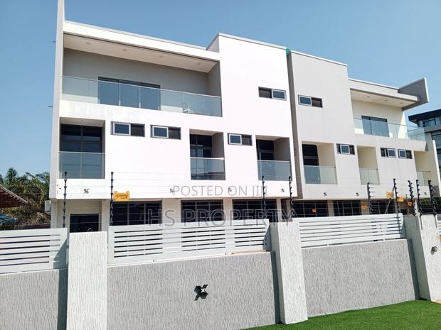 Furnished 4bdrm House in Cantonments for rent