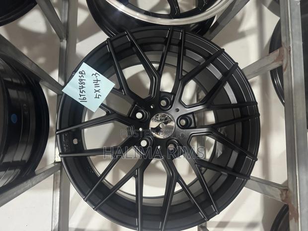 Black Honda Civic Rim 16