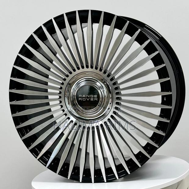 Range Rover Sports Rim