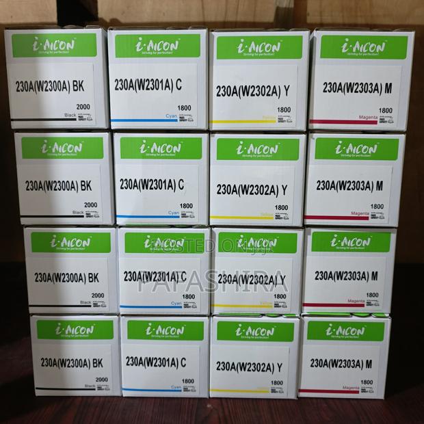 Hp 230a Black Toner Cartridge W2300a photo 3