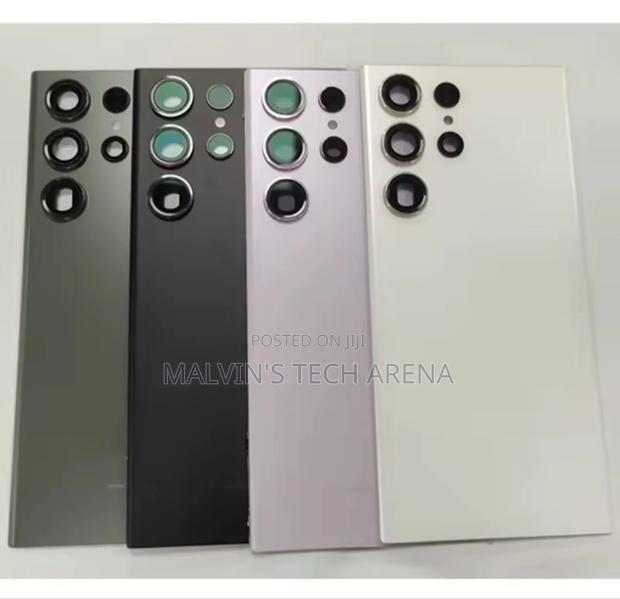 S23 Ultra Back · Photo 4