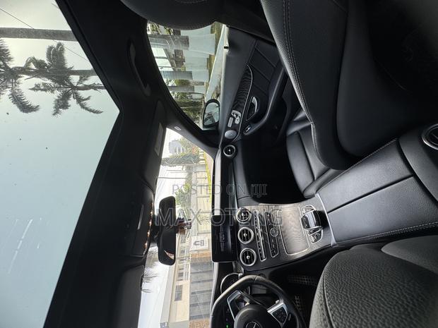 Mercedes-Benz C400 2016 Gray photo 7
