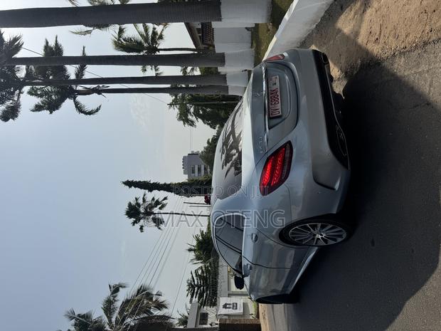 Mercedes-Benz C400 2016 Gray photo 6