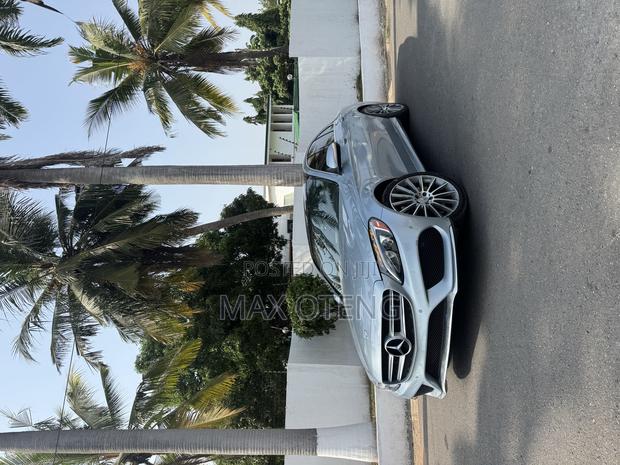 Mercedes-Benz C400 2016 Gray photo 5