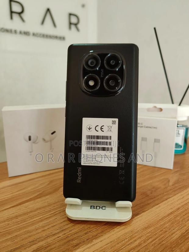Xiaomi Redmi Note 14 Pro 256 GB Black
