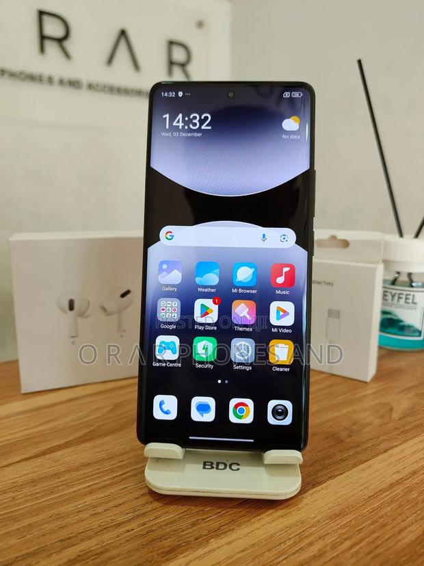 Xiaomi Redmi Note 14 Pro 256 GB Black photo 2
