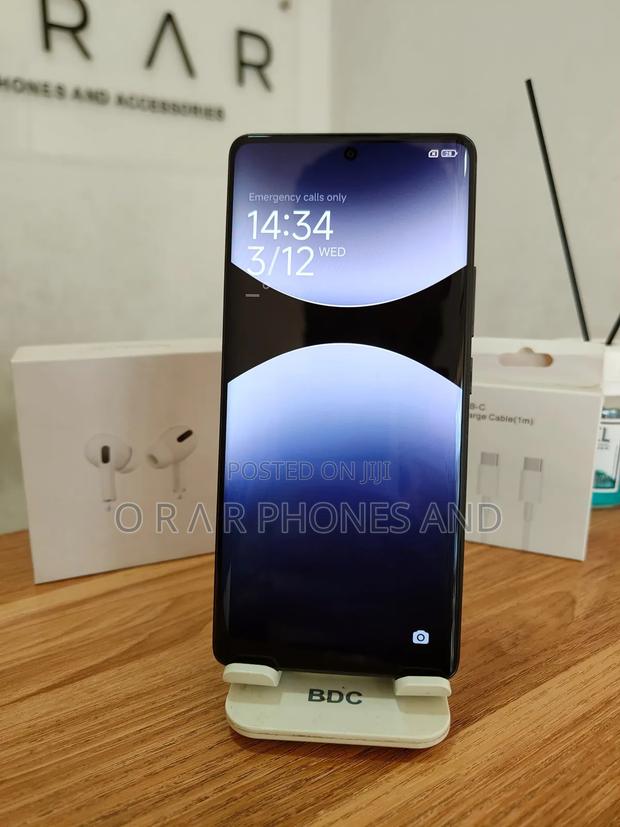 Xiaomi Redmi Note 14 Pro 256 GB Black photo 3