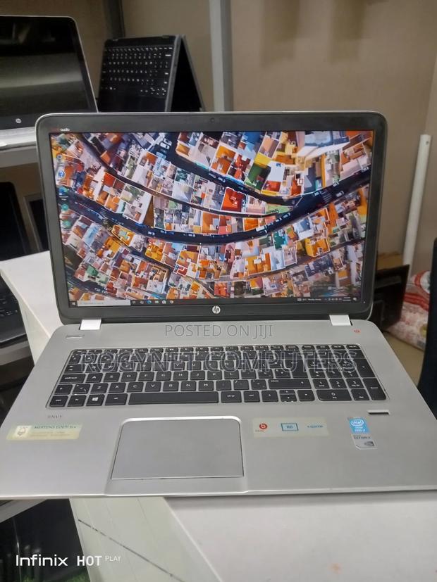Laptop HP Envy 17 8GB Intel Core i7 HDD 1T photo 2