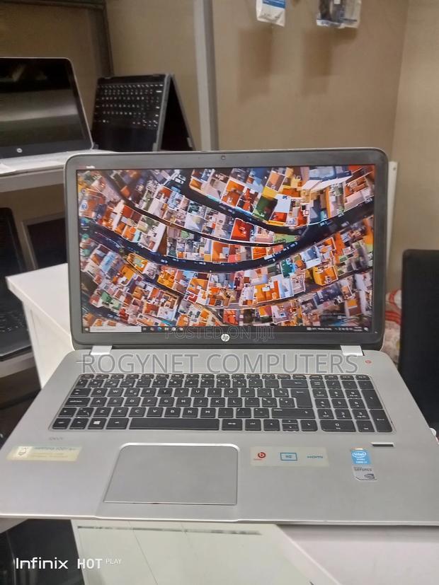 Laptop HP Envy 17 8GB Intel Core i7 HDD 1T photo 6
