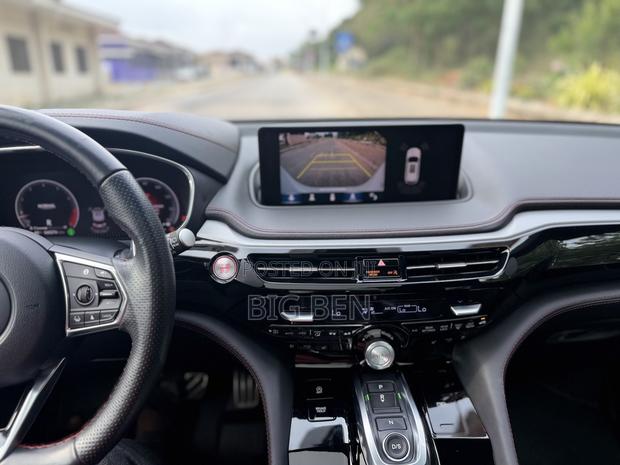 Acura MDX w/Technology Package 2023 White