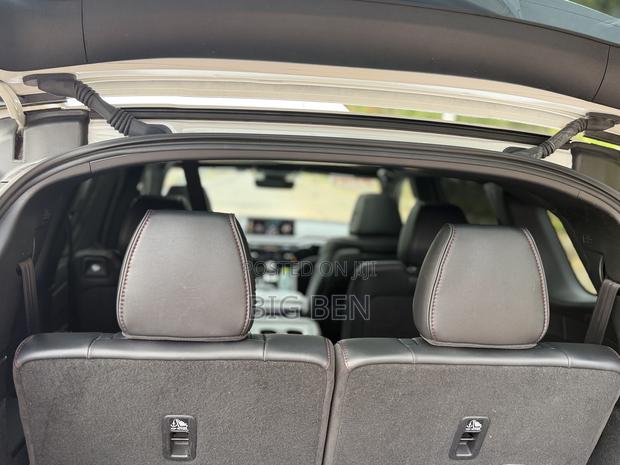 Acura MDX w/Technology Package 2023 White