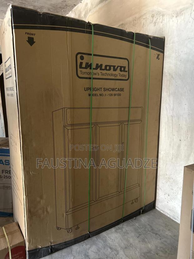 Innova 3doors Display Fridge