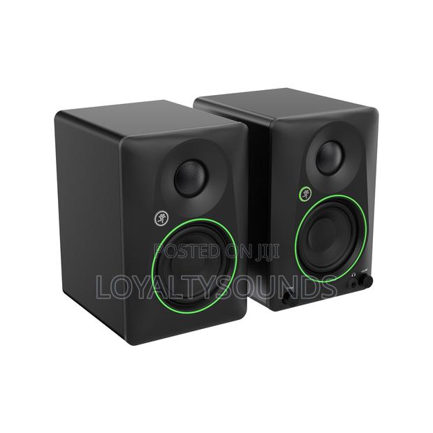 Mackie Cr3.5bt Studio Monitors · Photo 4