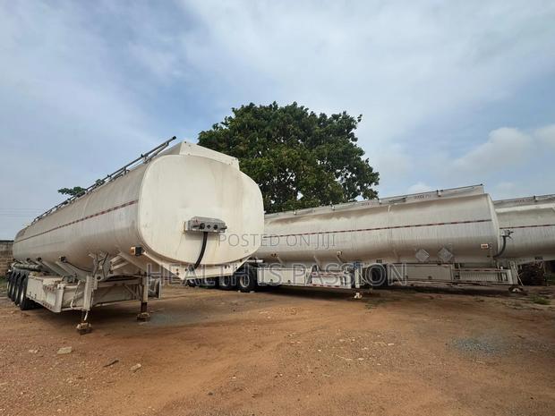 54,000liters, Bulk Tanker and 20,000l Fuel Truck Each for Sale