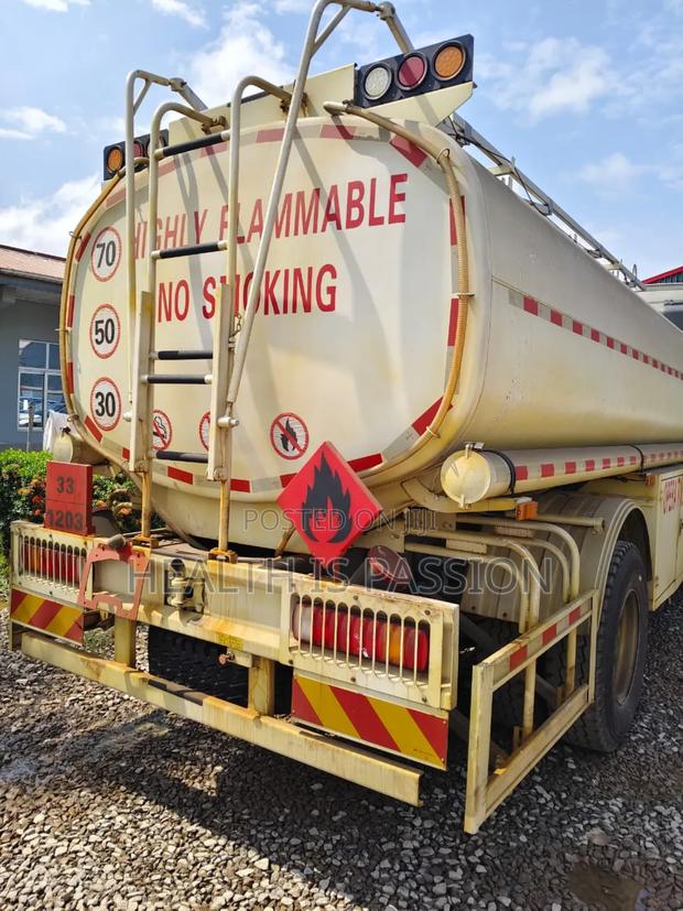 54,000liters, Bulk Tanker and 20,000l Fuel Truck Each for Sale photo 5