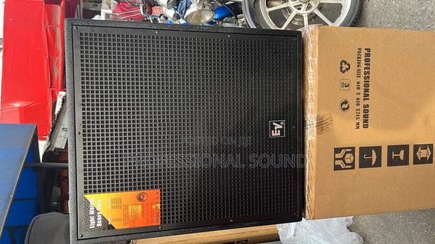 Electro-Voice (Ev) Professional Audio Speaker. · Photo 4