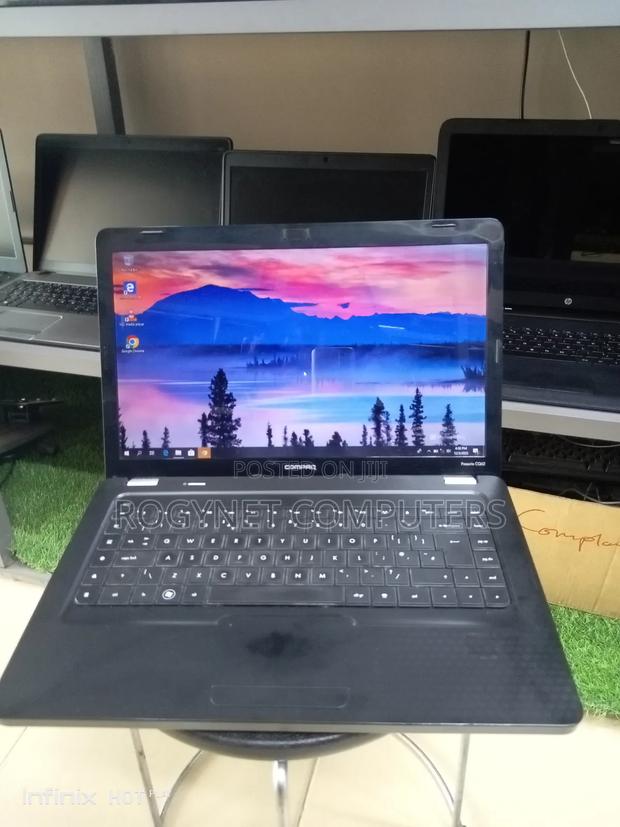 Laptop Compaq Presario CQ62 3GB Intel Celeron SSD 128GB photo 2