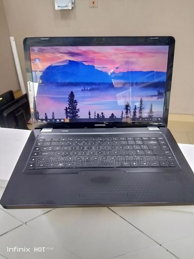 Laptop Compaq Presario CQ62 3GB Intel Celeron SSD 128GB photo 3