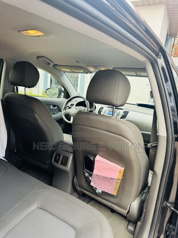 Kia Sportage 2016 Black