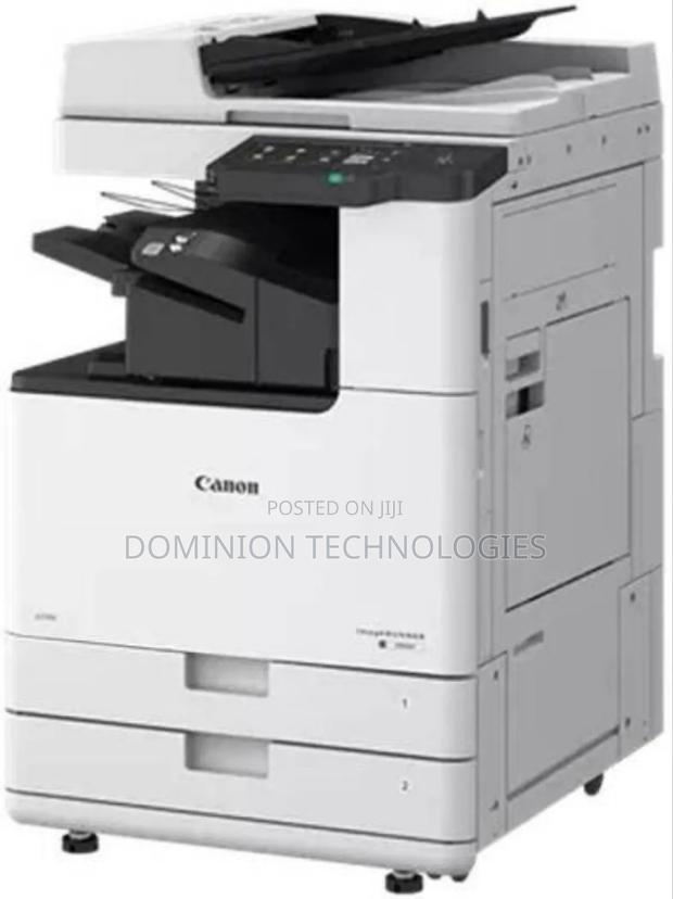 Canon Imagerunner 2930i MFP photo 2