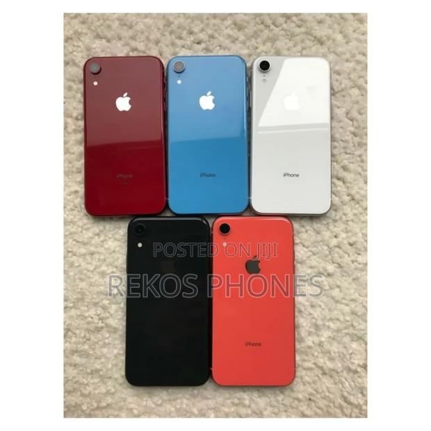 New Apple iPhone XR 256 GB photo 5