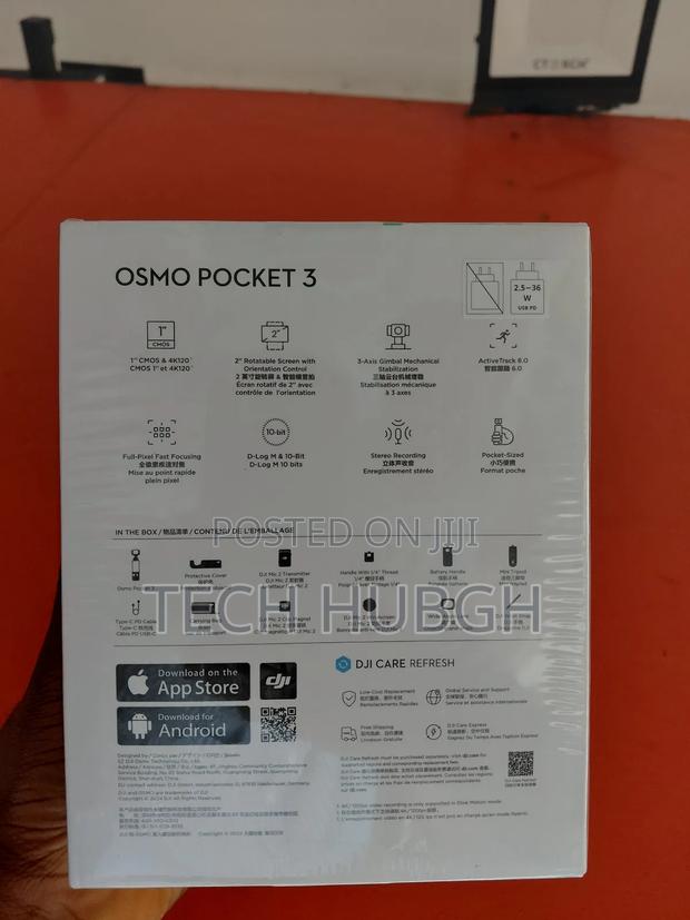Dji Osmo Pocket 3 photo 2