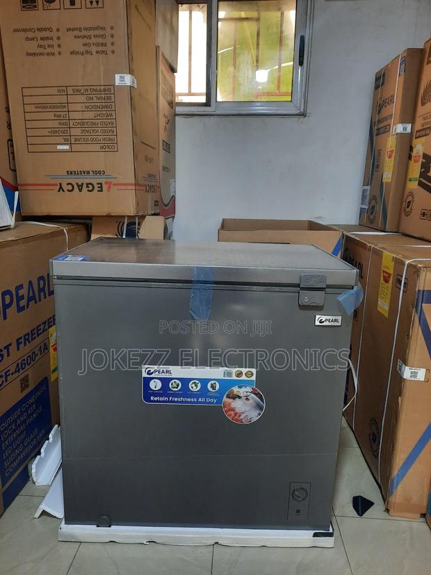 Pearl Freezer ( 199l ) Pcf -2340-5e photo 2