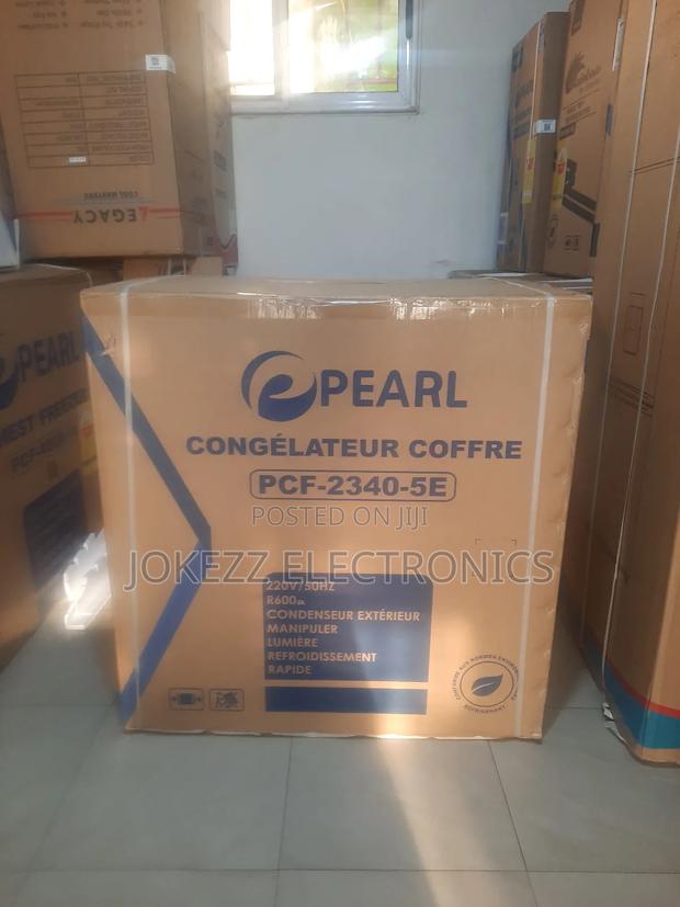 Pearl Freezer ( 199l ) Pcf -2340-5e photo 3