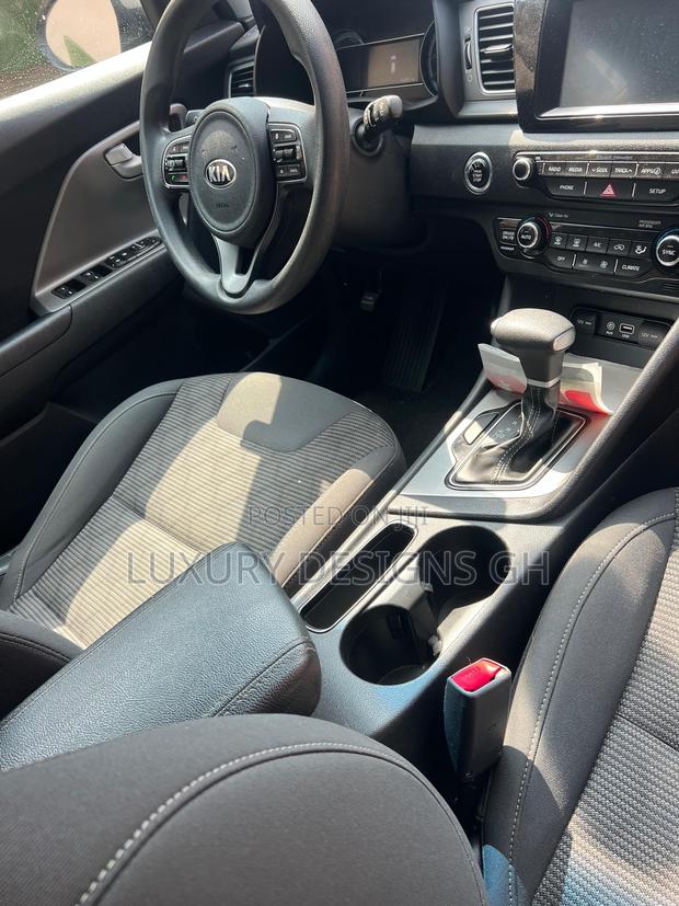 Kia Niro 2019 Gray photo 5