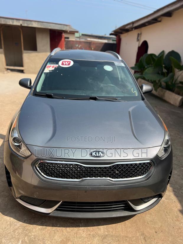 Kia Niro 2019 Gray