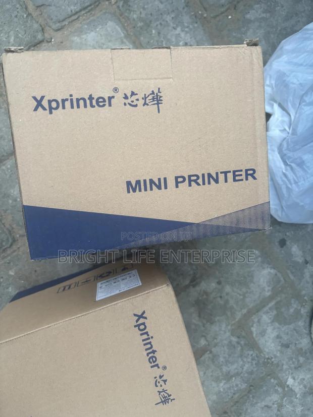 X Mini Printer · Photo 2
