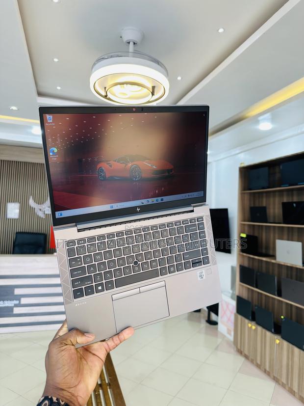 Laptop HP ZBook Firefly 14 G7 16GB Intel Core I5 SSD 256GB photo 4