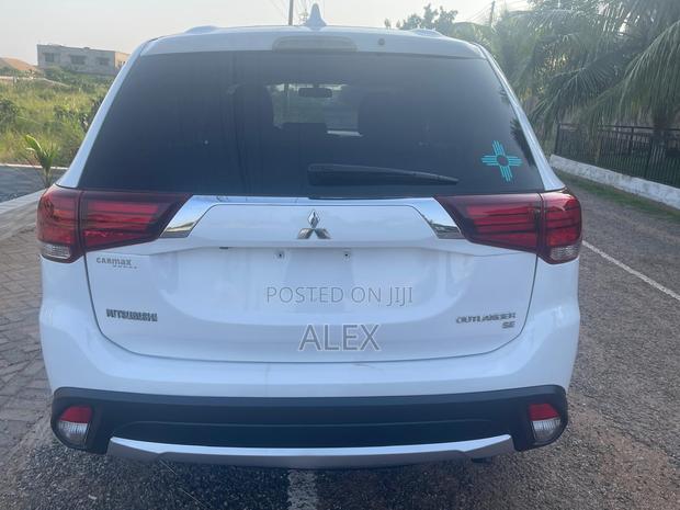 Mitsubishi Outlander Sport GT 2.4 2019 White