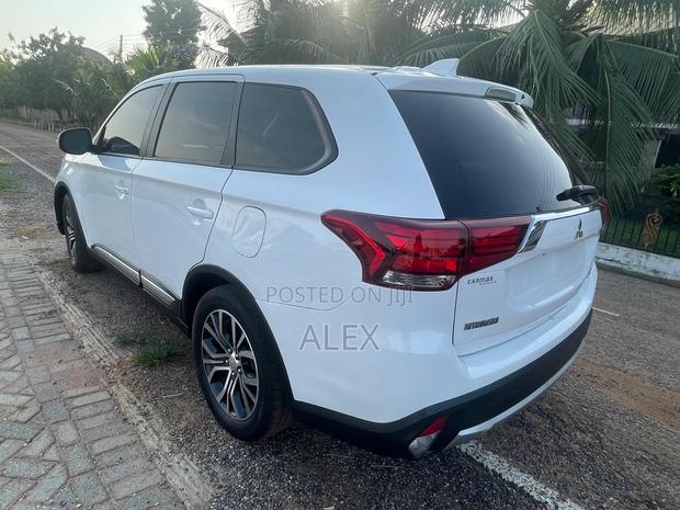 Mitsubishi Outlander Sport GT 2.4 2019 White