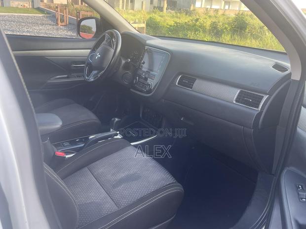 Mitsubishi Outlander Sport GT 2.4 2019 White