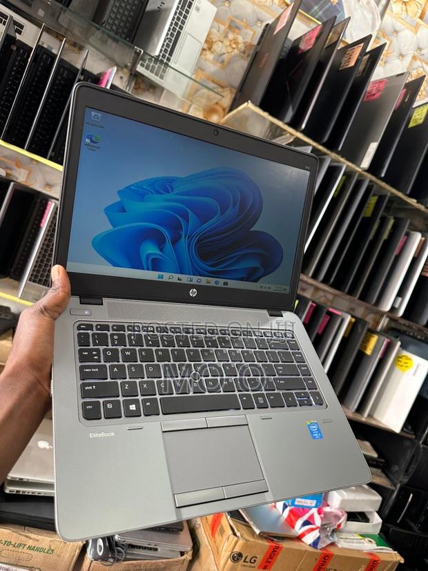 Laptop HP EliteBook 840 G2 8GB Intel Core I5 HDD 500GB photo 3