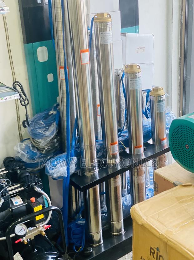 Rio Perfectly Made 2hp Borehole Pump · Photo 2