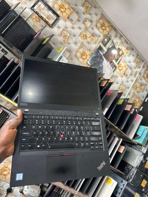 Laptop Lenovo Thinkpad T490s 8GB Intel Core I7 SSD 256GB photo 4