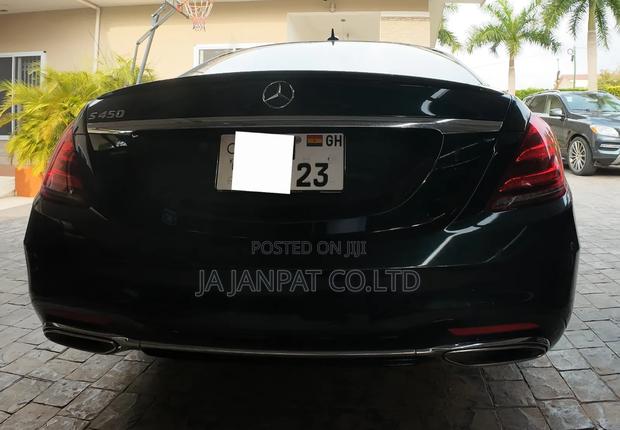 Mercedes-Benz S-Class S 450 4MATIC (C217) 2020 Gray photo 8