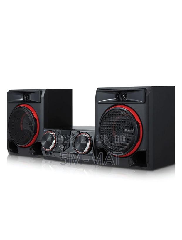 Lg 950w Mini Audio Multi Color Lighting Karaoke Star Multi Bluetooth · Photo 2