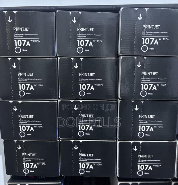 107a Toner Cartridge · Photo 2