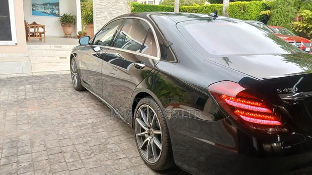 Mercedes-Benz S-Class S 450 4MATIC (C217) 2020 Gray photo 2