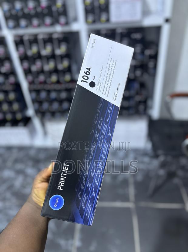 106a Toner Cartridge · Photo 2
