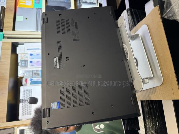 Laptop Lenovo ThinkPad P53 32GB Intel Core I7 SSD 512GB photo 6