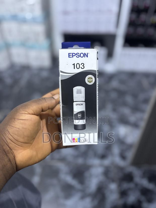 103 Epson Ink Black · Photo 2