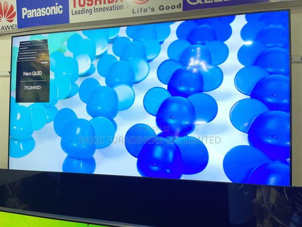 75qn90d Samsung 75 Inche Neo Qled 144 Hz Gaming Uhd Hdr 2024/25 Tv photo 2