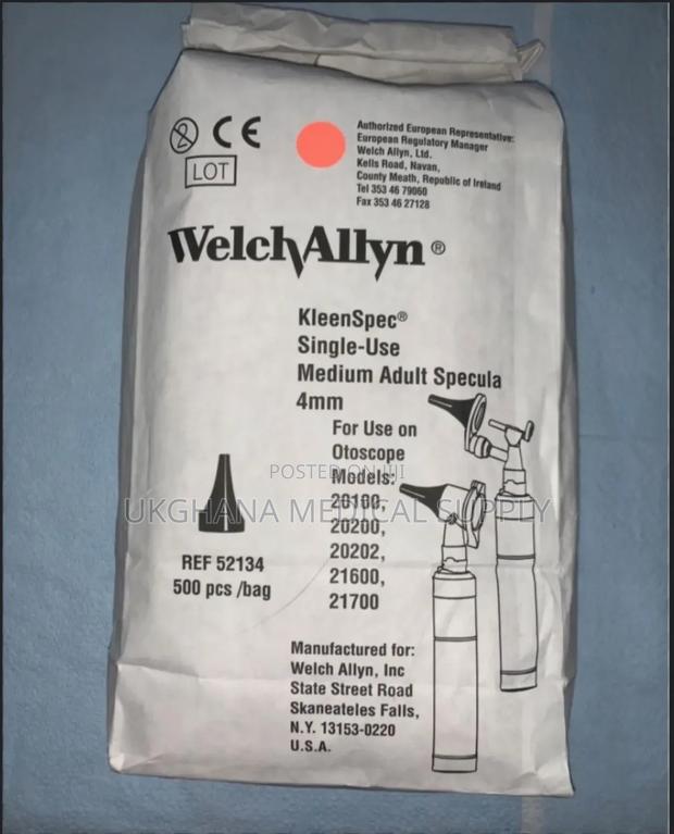 Disposable Otoscope Specula