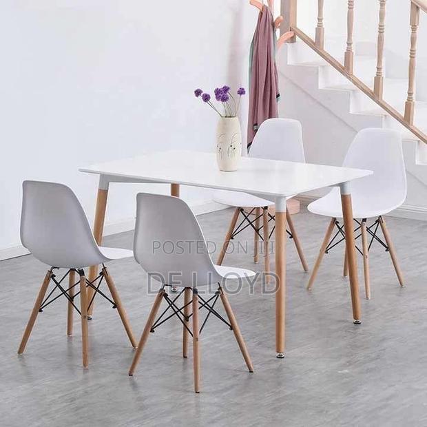 Dining Table and Chair