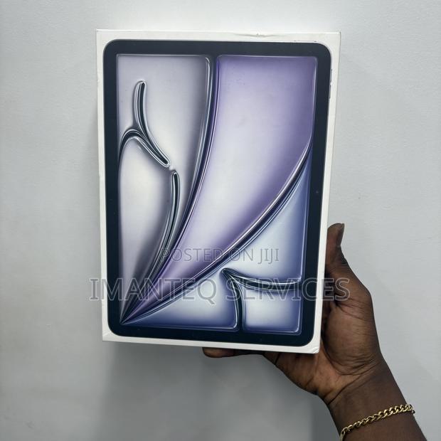 New Apple iPad Air 128 GB Gray