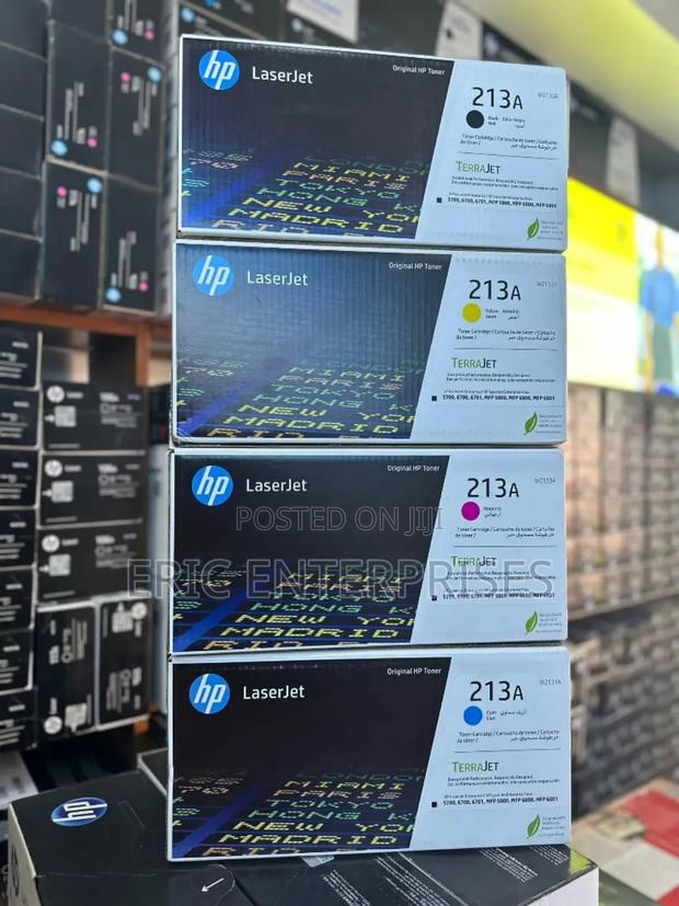Hp Toner 213a Original · Photo 2